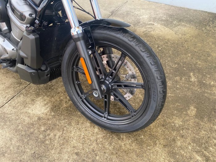 2022 HARLEY-DAVIDSON NIGHTSTER (RH975) Black