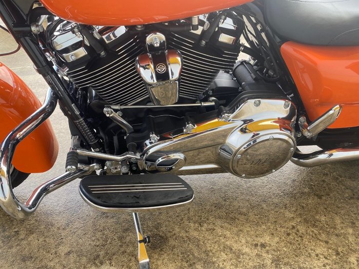 2023 HARLEY-DAVIDSON FLHXS STREET GLIDE SPECIAL Orange