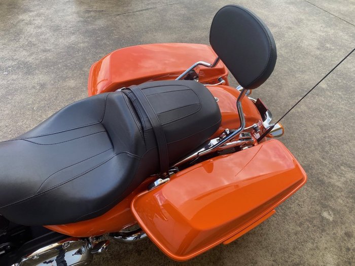 2023 HARLEY-DAVIDSON FLHXS STREET GLIDE SPECIAL Orange