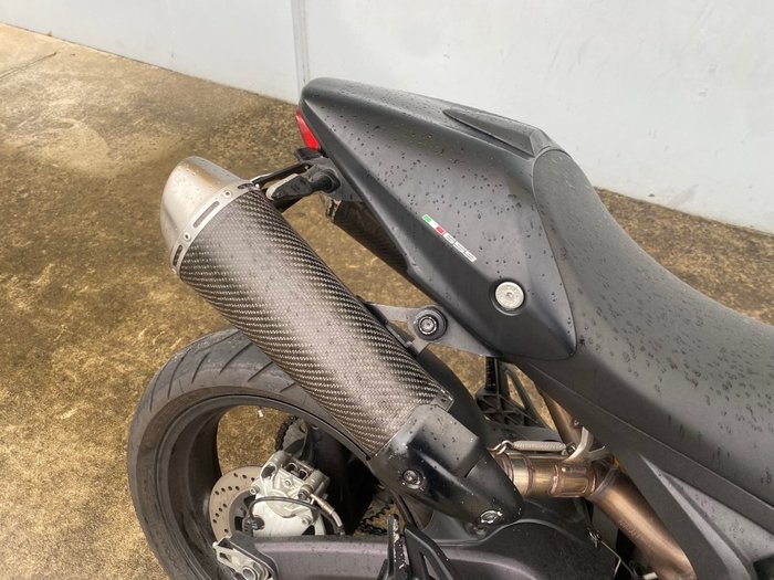 2012 DUCATI MONSTER 659 (ABS) Black