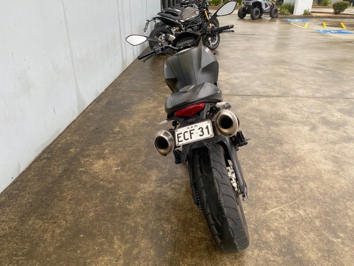 2012 DUCATI MONSTER 659 (ABS) Black