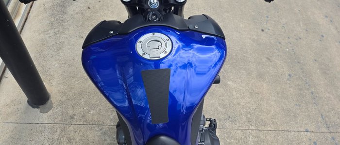 2023 Yamaha MT-09A (MT-09) BLUE