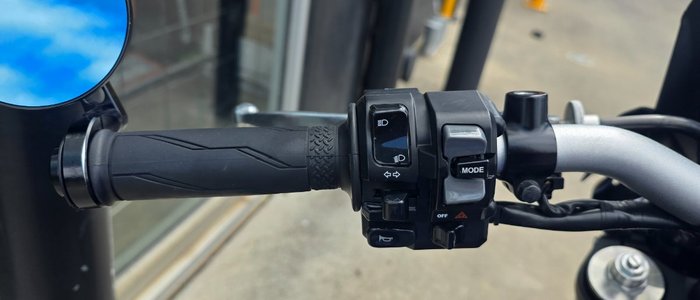2023 Yamaha MT-09A (MT-09) BLUE