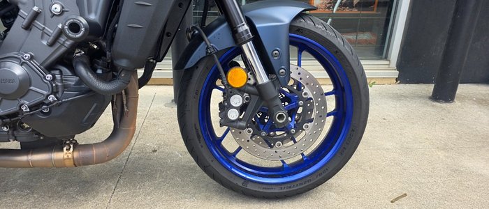 2023 Yamaha MT-09A (MT-09) BLUE