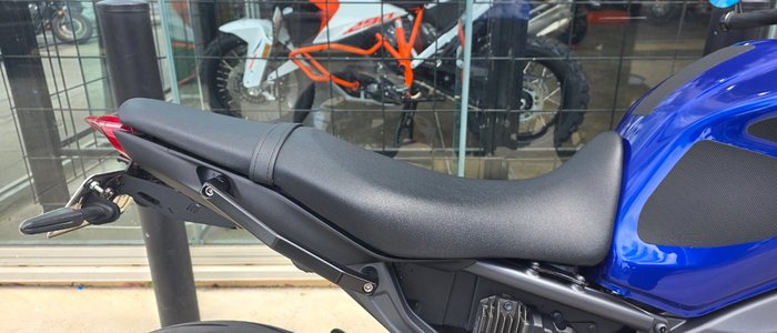 2023 Yamaha MT-09A (MT-09) BLUE