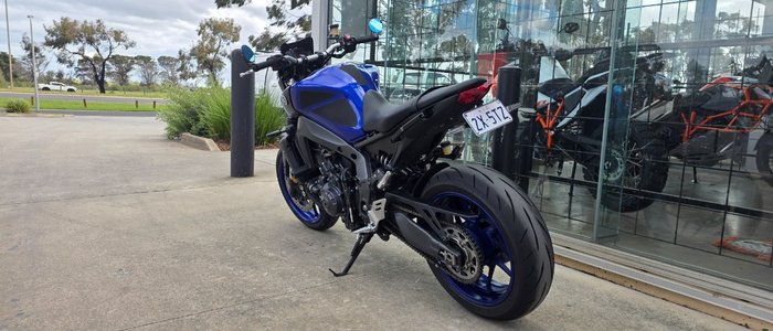 2023 Yamaha MT-09A (MT-09) BLUE