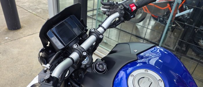 2023 Yamaha MT-09A (MT-09) BLUE