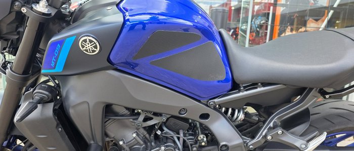 2023 Yamaha MT-09A (MT-09) BLUE