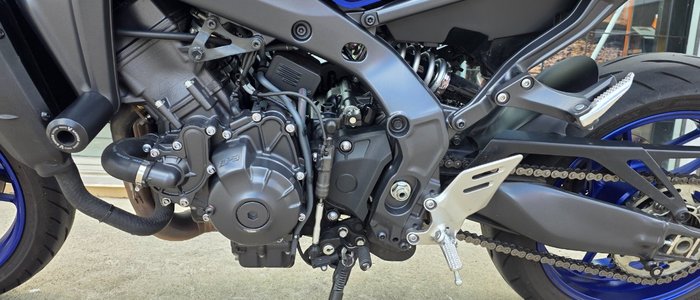 2023 Yamaha MT-09A (MT-09) BLUE
