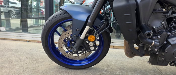 2023 Yamaha MT-09A (MT-09) BLUE