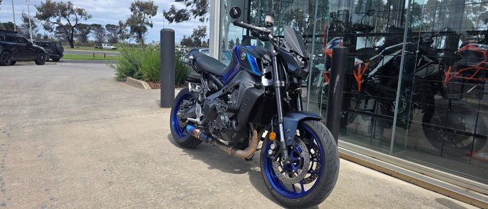 2023 Yamaha MT-09A (MT-09) BLUE