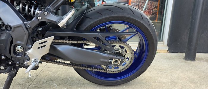 2023 Yamaha MT-09A (MT-09) BLUE