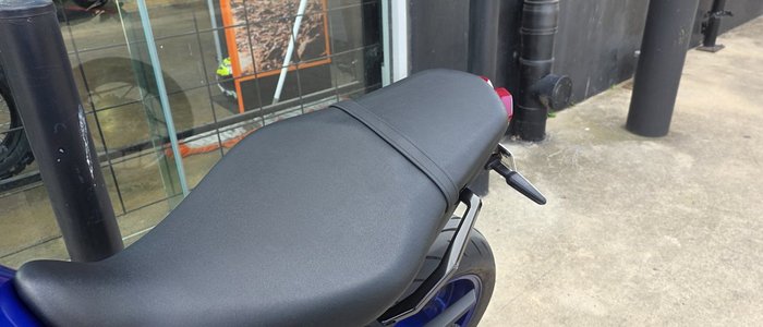 2023 Yamaha MT-09A (MT-09) BLUE