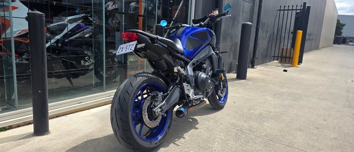 2023 Yamaha MT-09A (MT-09) BLUE