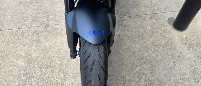 2023 Yamaha MT-09A (MT-09) BLUE