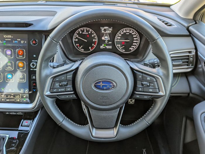 2025 Subaru Outback AWD Sport XT 6GEN MY25 AWD Sapphire Blue