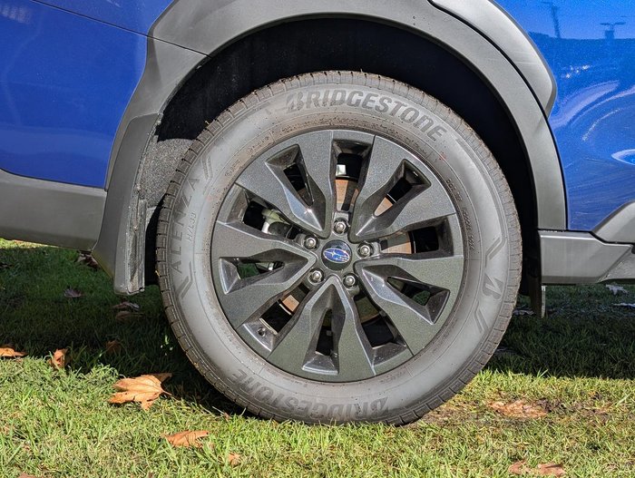 2025 Subaru Outback AWD Sport XT 6GEN MY25 AWD Sapphire Blue