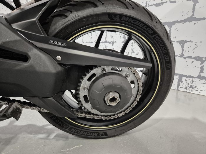2018 Triumph Tiger Sport Tiger Black