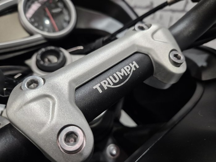 2018 Triumph Tiger Sport Tiger Black