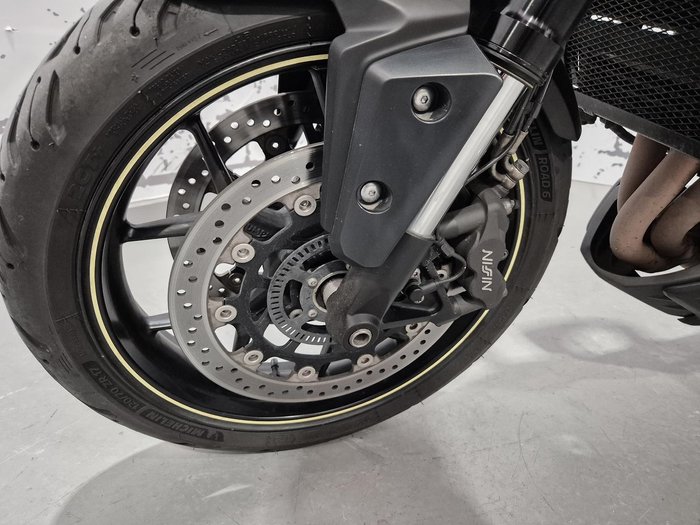 2018 Triumph Tiger Sport Tiger Black