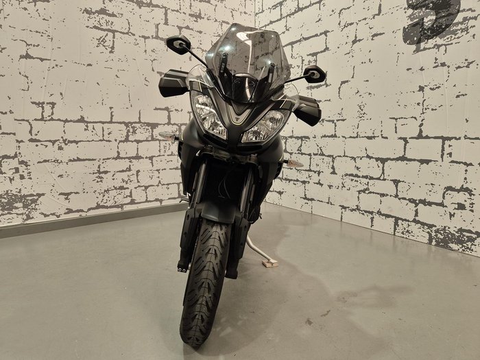 2018 Triumph Tiger Sport Tiger Black