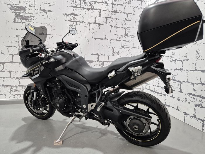 2018 Triumph Tiger Sport Tiger Black