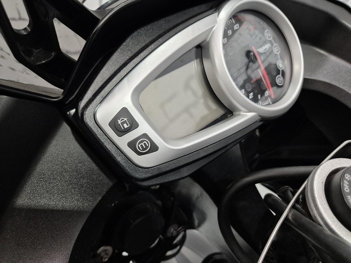 2018 Triumph Tiger Sport Tiger Black