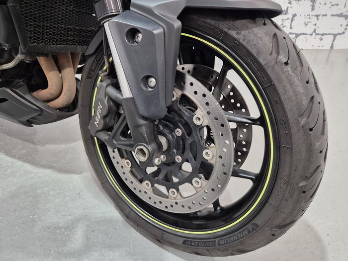 2018 Triumph Tiger Sport Tiger Black
