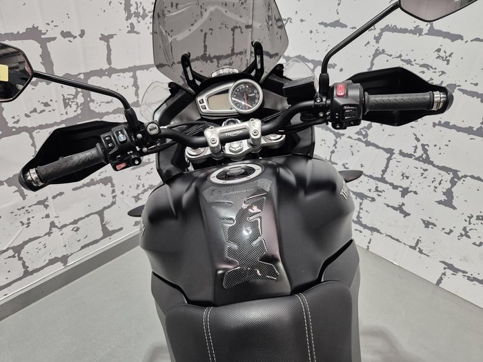 2018 Triumph Tiger Sport Tiger Black
