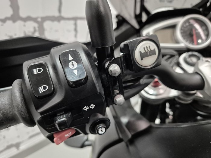 2018 Triumph Tiger Sport Tiger Black