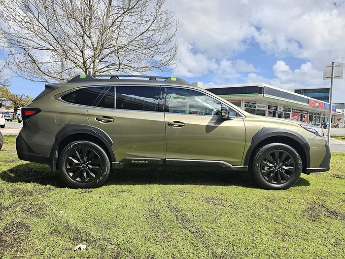 2025 Subaru Outback AWD Sport XT 6GEN MY25 AWD Autumn Green