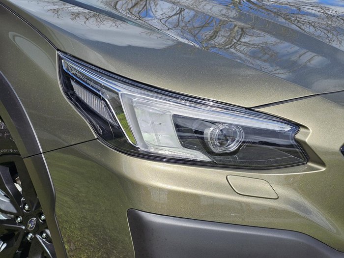 2025 Subaru Outback AWD Sport XT 6GEN MY25 AWD Autumn Green