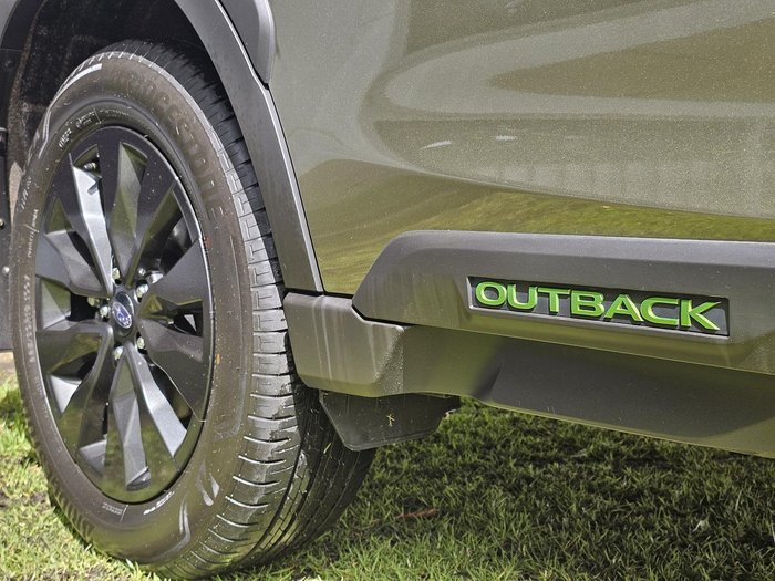 2025 Subaru Outback AWD Sport XT 6GEN MY25 AWD Autumn Green