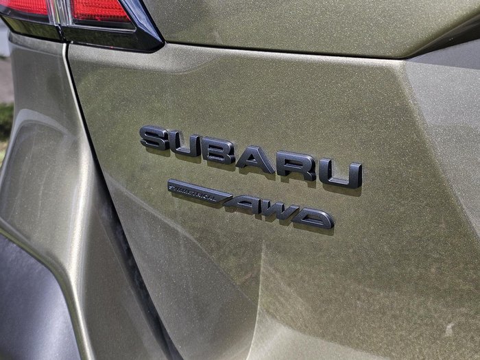 2025 Subaru Outback AWD Sport XT 6GEN MY25 AWD Autumn Green