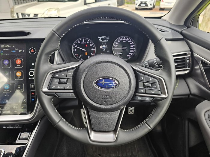 2025 Subaru Outback AWD Sport XT 6GEN MY25 AWD Autumn Green