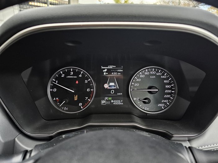 2025 Subaru Outback AWD Sport XT 6GEN MY25 AWD Autumn Green