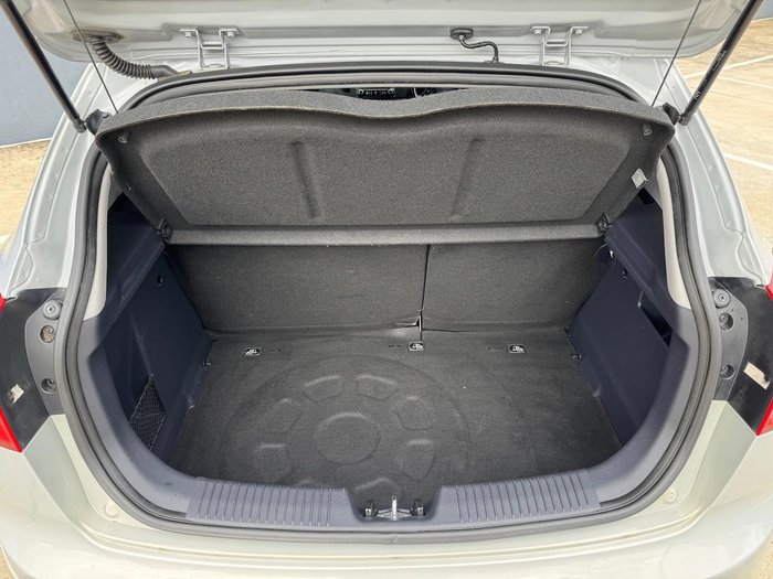 2011 Kia Rio Si UB MY12 Bright Silver