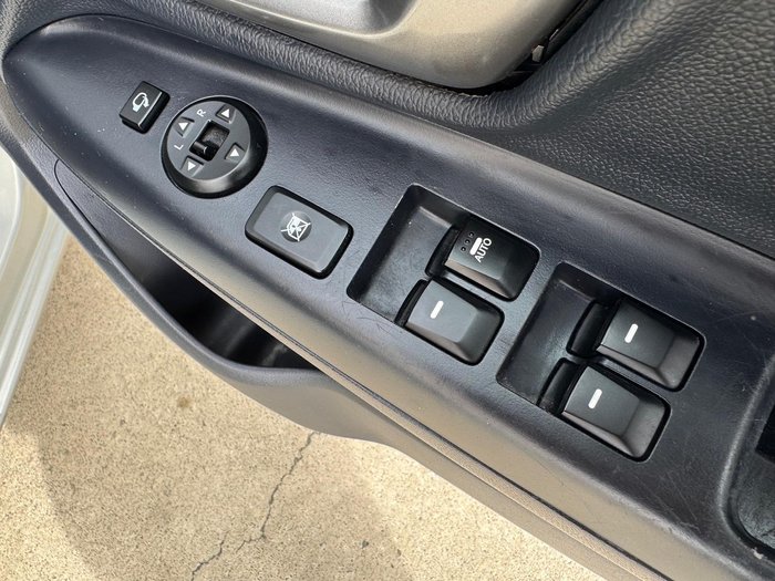 2011 Kia Rio Si UB MY12 Bright Silver