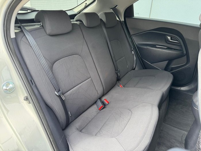 2011 Kia Rio Si UB MY12 Bright Silver