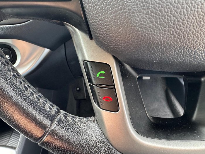 2011 Kia Rio Si UB MY12 Bright Silver