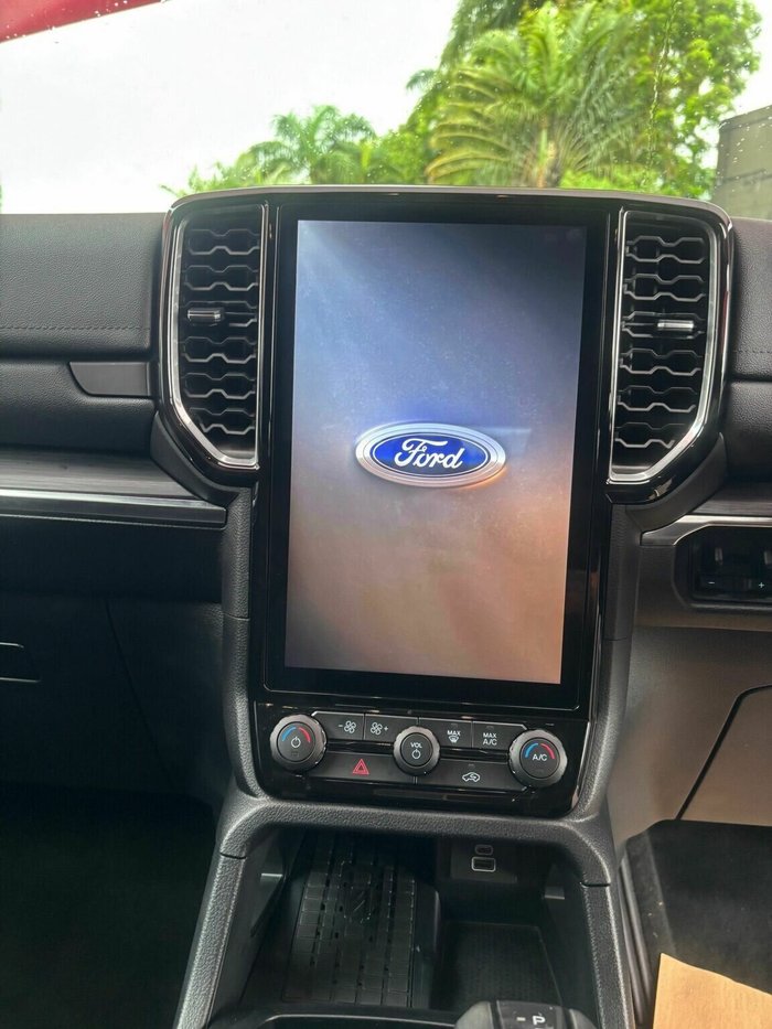 2025 Ford Everest Sport