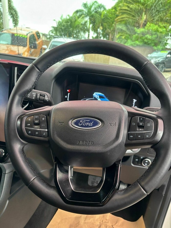 2025 Ford Everest Sport
