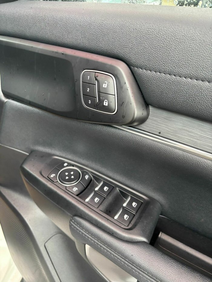 2025 Ford Everest Sport