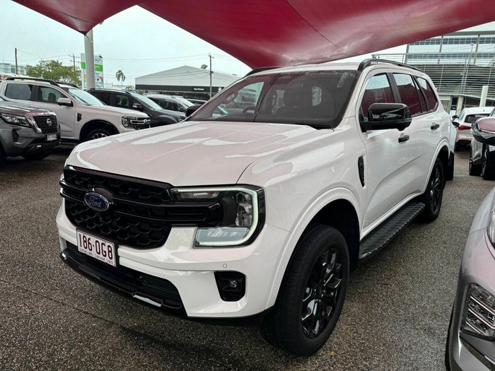 2025 Ford Everest Sport