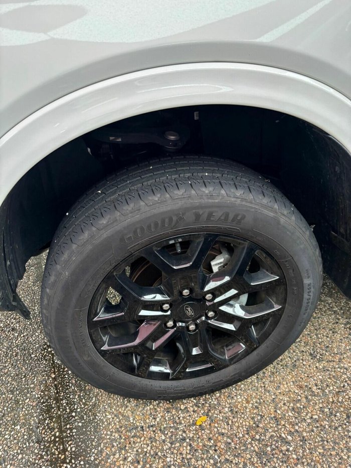 2025 Ford Everest Sport