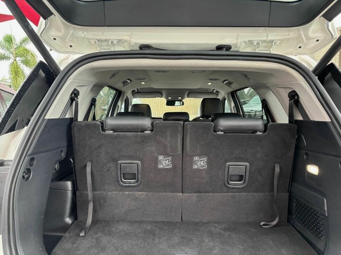 2025 Ford Everest Sport