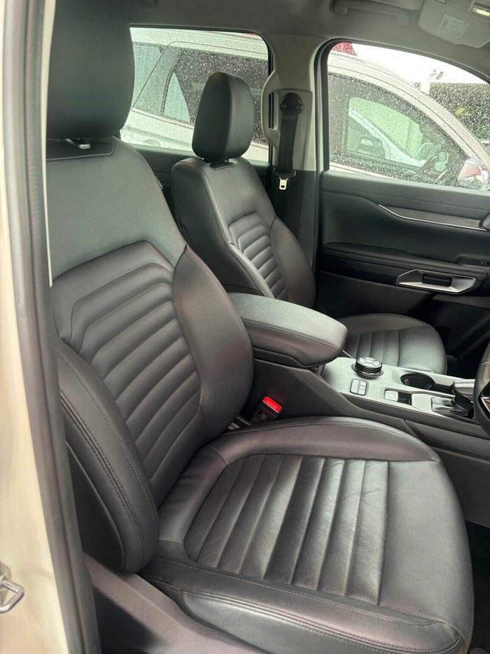 2025 Ford Everest Sport