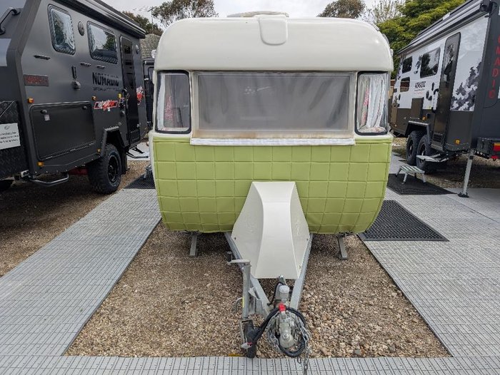 2015 Custom Built TIMELESS Caravans Wanaka