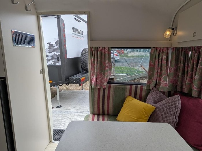2015 Custom Built TIMELESS Caravans Wanaka