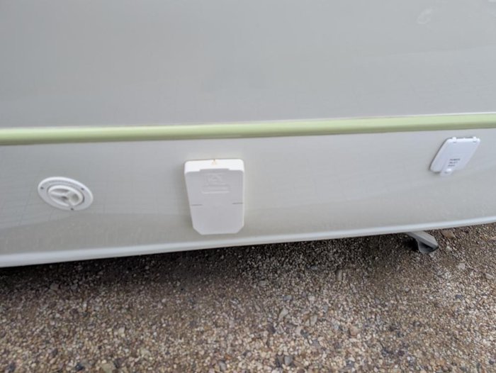 2015 Custom Built TIMELESS Caravans Wanaka